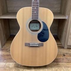 アコースティックギターのご紹介ですの画像