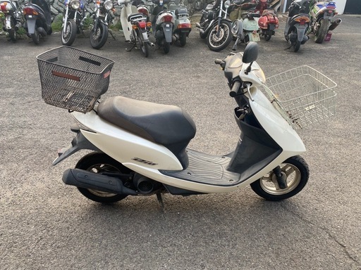 ホンダ　DIO 実動　ベース　AF68