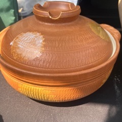 土鍋　鍋　　大きめ　名護市　の画像