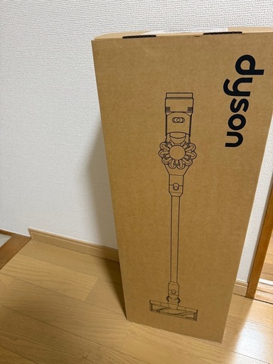 Dyson V8 Origin 掃除機 付属品・箱あり