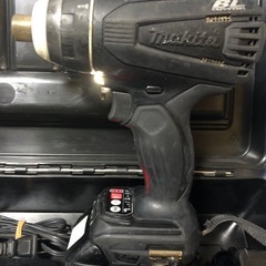 ⑤マキタ18v、4モードインパクトドライバTP141D、中古美品の画像