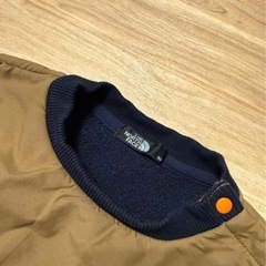 THE NORTH FACE　長袖トレーナーベビーの画像