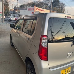 スズキ ワゴンR 2014年式】車検ほぼ2年付きの画像