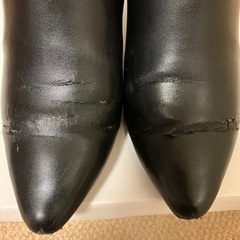 rope picnic ブーティの画像