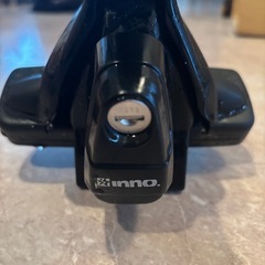 innoルーフキャリアの画像