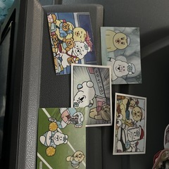 ぬいぐるみ、んぽちゃむの画像