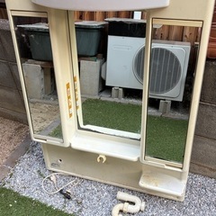 洗面台　セットの画像