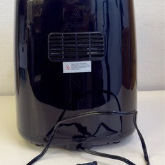 大107   DIDIMO ノンフライヤー　大容量の画像