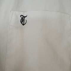 玉川高校シャツ半袖 長袖の画像