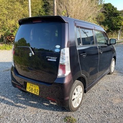 低走行スティングレーターボ　3/11車検いれましたの画像