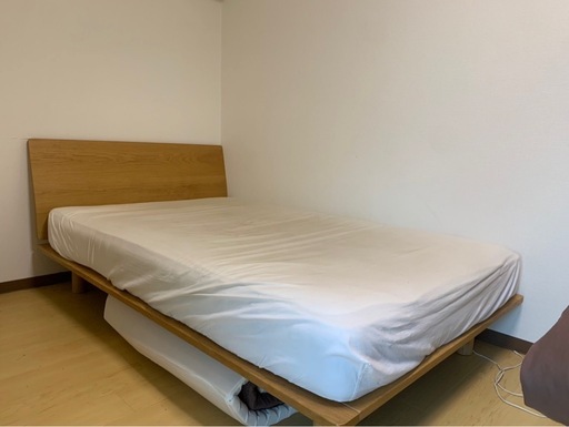 France Bed/フランス ベッド LED照明マットレス付ベッド 通販 - ディノス ベッド