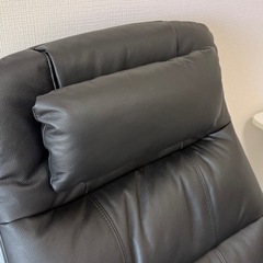 リクライニング　オフィスチェアの画像