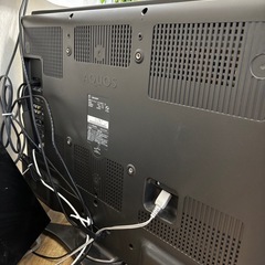 【おまけあり】32型テレビ SHARP AQUOS＋Fire TV Stick＋Echo付き すぐ使えますの画像