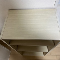 【決まりました】カラーボックス【ニトリ】の画像