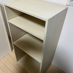 【決まりました】カラーボックス【ニトリ】の画像