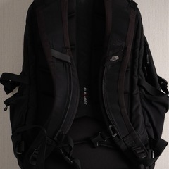 ノースフェイス バックパック リュックの画像