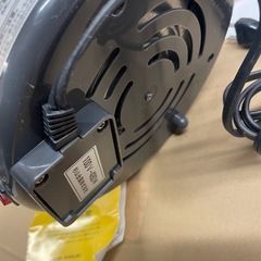 【中古】天ぷら鍋　手軽に楽しめる小型タイプ【G0316IC】の画像