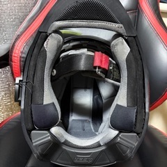 icon ヘルメット　STERLTH XLサイズ
の画像