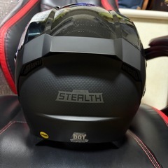 icon ヘルメット　STERLTH XLサイズ
の画像