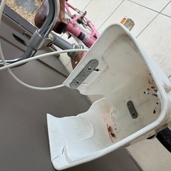 最終値下げ　キッズ用　自転車　補助輪、補助棒ありの画像