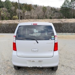車検2年 |スズキ ワゴンR｜77,000km｜の画像