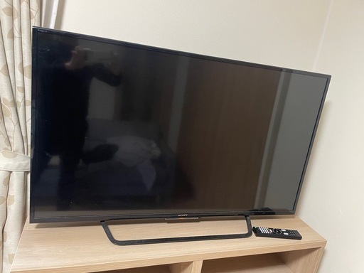 ソニーAndroidTV49インチ