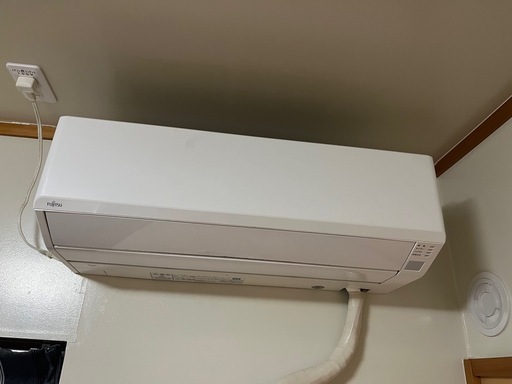 FUJITSU ルームエアコンAS-C408H