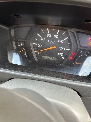 ミニキャブトラック軽トラ車体