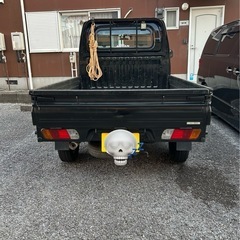 ミニキャブトラック軽トラ車体の画像