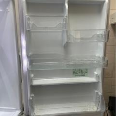 TOSHIBA ノンフロン冷凍冷蔵庫GR-J43GXVの画像