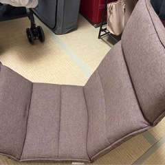 【ニトリ】リクライニング座椅子の画像