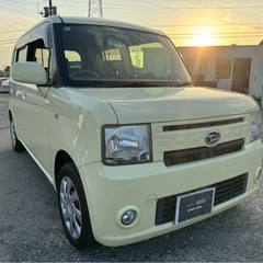 【支払総額13.8万円】h24年式可愛いムーヴコンテ♩車検令和10年3月機関良好 内外装良好 バックカメラ 修復歴無し 不具合無し！の画像