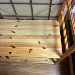 IKEA 衣装ラックの画像