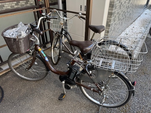 YAMAHA PAS Cheer 電動アシスト自転車 2021年モデル