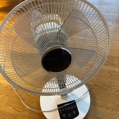 日立　扇風機の画像