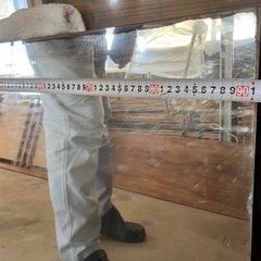 枠なし鏡の画像