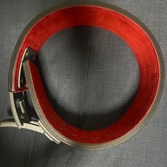 SBDパワーベルトの画像