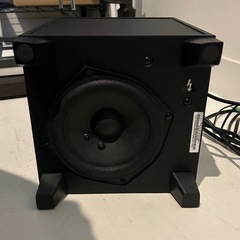 家庭用 スピーカー　Creative 2.1ch ステレオ スピーカーの画像