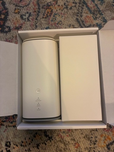 5GルーターSpeed Wi-Fi HOME 5G L13