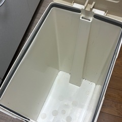 45リットル　ゴミ箱の画像