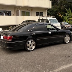 17クラウンダウンサスの画像