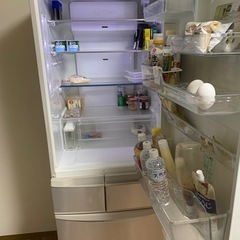 決まりました！冷蔵庫　美品の画像