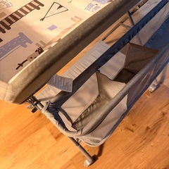 おむつ替え台の画像