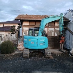 【募集】作業員と運転手の画像