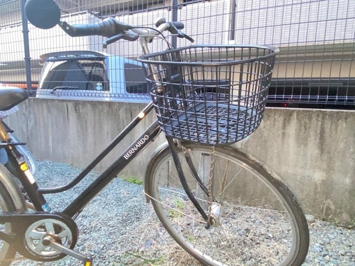 【決まりました】自転車 27インチ ノーパンクタイヤ