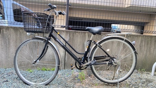 【決まりました】自転車 27インチ ノーパンクタイヤ