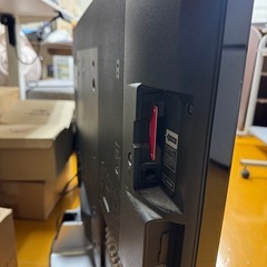 SONY BRAVIA 40型 液晶テレビ KDL-40F1 2008年製 リモコン付の画像