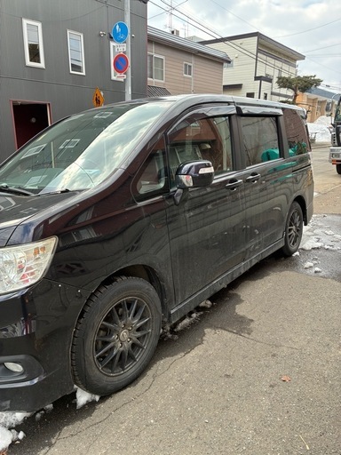 【商談中】大幅値下げ‼️ホンダ　ステップワゴン