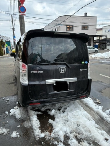 【商談中】大幅値下げ‼️ホンダ　ステップワゴン