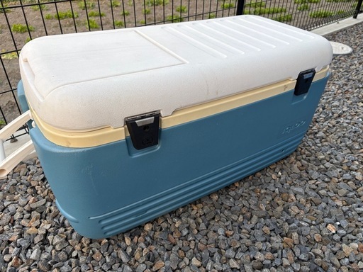 Igloo クーラーボックス100L